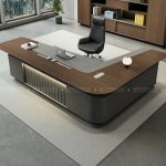 Bàn Giám Đốc Cao Cấp MyChair NBLD07