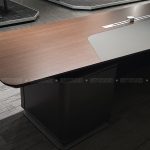 Bàn Giám Đốc Cao Cấp MyChair NBLD07