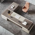 Bàn Giám Đốc Cao Cấp MyChair NBLD08