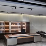 Bàn Giám Đốc Cao Cấp MyChair NBLD08