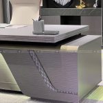 Bàn Giám Đốc Cao Cấp MyChair NBLD09