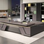 Bàn Giám Đốc Cao Cấp MyChair NBLD09