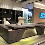 Bàn Giám Đốc Cao Cấp MyChair NBLD09