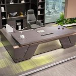 Bàn Giám Đốc Cao Cấp MyChair NBLD09