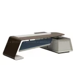 Bàn Giám Đốc Cao Cấp MyChair NBLD05