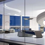 Bàn Giám Đốc Cao Cấp MyChair NBLD05