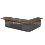 Bàn Giám Đốc Cao Cấp MyChair NBLD07