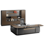 Bàn Giám Đốc Cao Cấp MyChair NBLD07