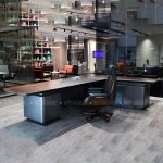 Bàn Giám Đốc Cao Cấp MyChair NBLD07