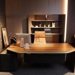 Bàn Giám Đốc Cao Cấp MyChair H-03