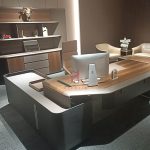 Bàn Giám Đốc Cao Cấp MyChair H-03