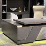 Bàn Giám Đốc Cao Cấp MyChair NBLD09