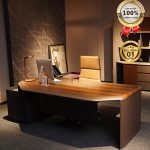 Bàn Giám Đốc Cao Cấp MyChair H-03