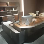 Bàn Giám Đốc Cao Cấp MyChair H-03