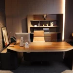 Bàn Giám Đốc Cao Cấp MyChair H-03