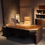 Bàn Giám Đốc Cao Cấp MyChair H-03