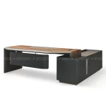 Bàn Giám Đốc Cao Cấp MyChair H-03