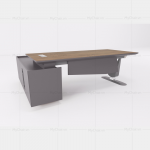 Bàn Giám Đốc Cao Cấp MyChair MBGD01