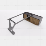 Bàn Giám Đốc Cao Cấp MyChair MBGD01