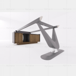 Bàn Giám Đốc Cao Cấp MyChair MBGD01