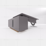 Bàn Giám Đốc Cao Cấp MyChair MBGD01