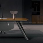 Bàn Giám Đốc Cao Cấp MyChair MBGD02