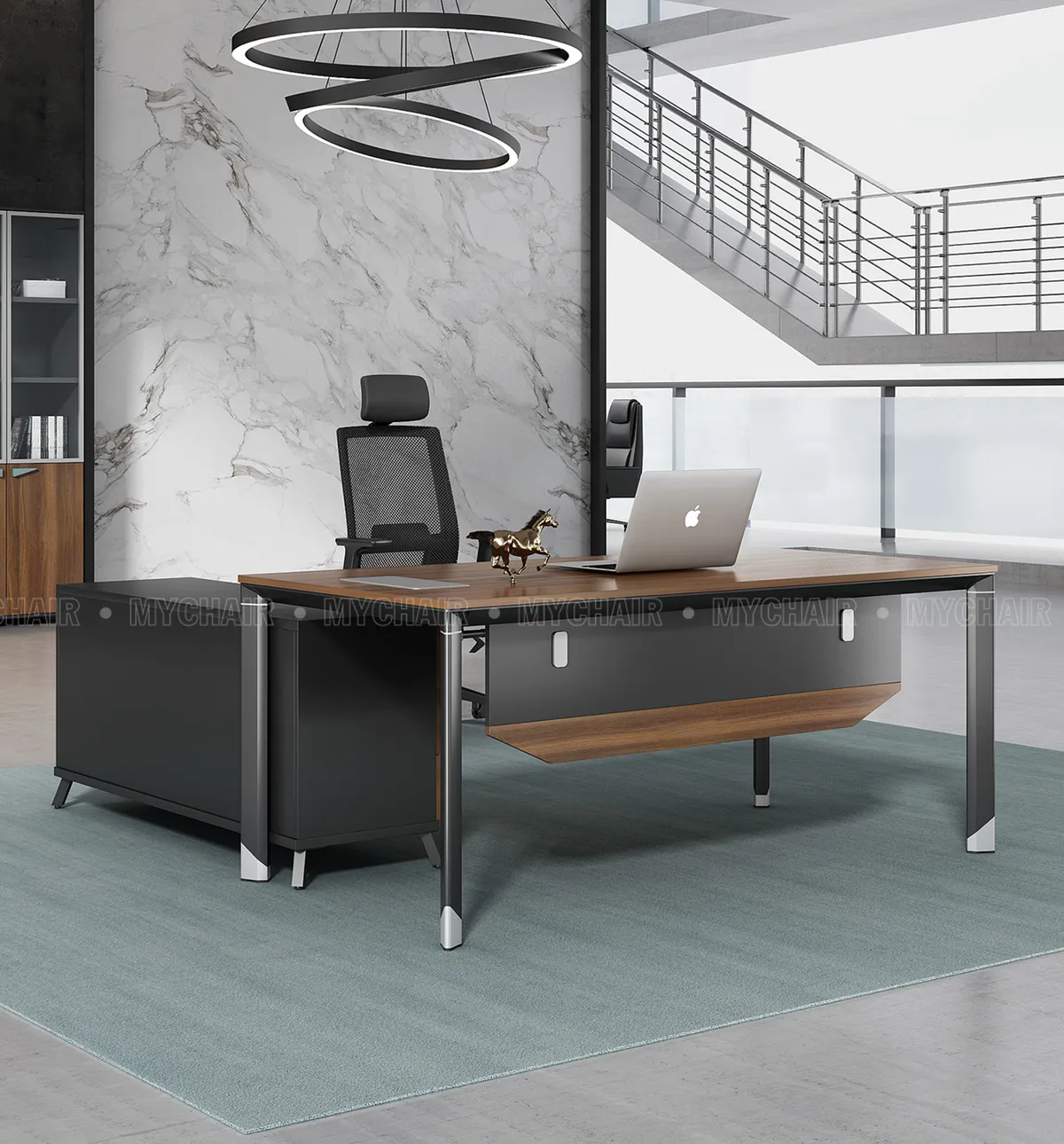 Bàn Giám Đốc Cao Cấp MyChair MC66A