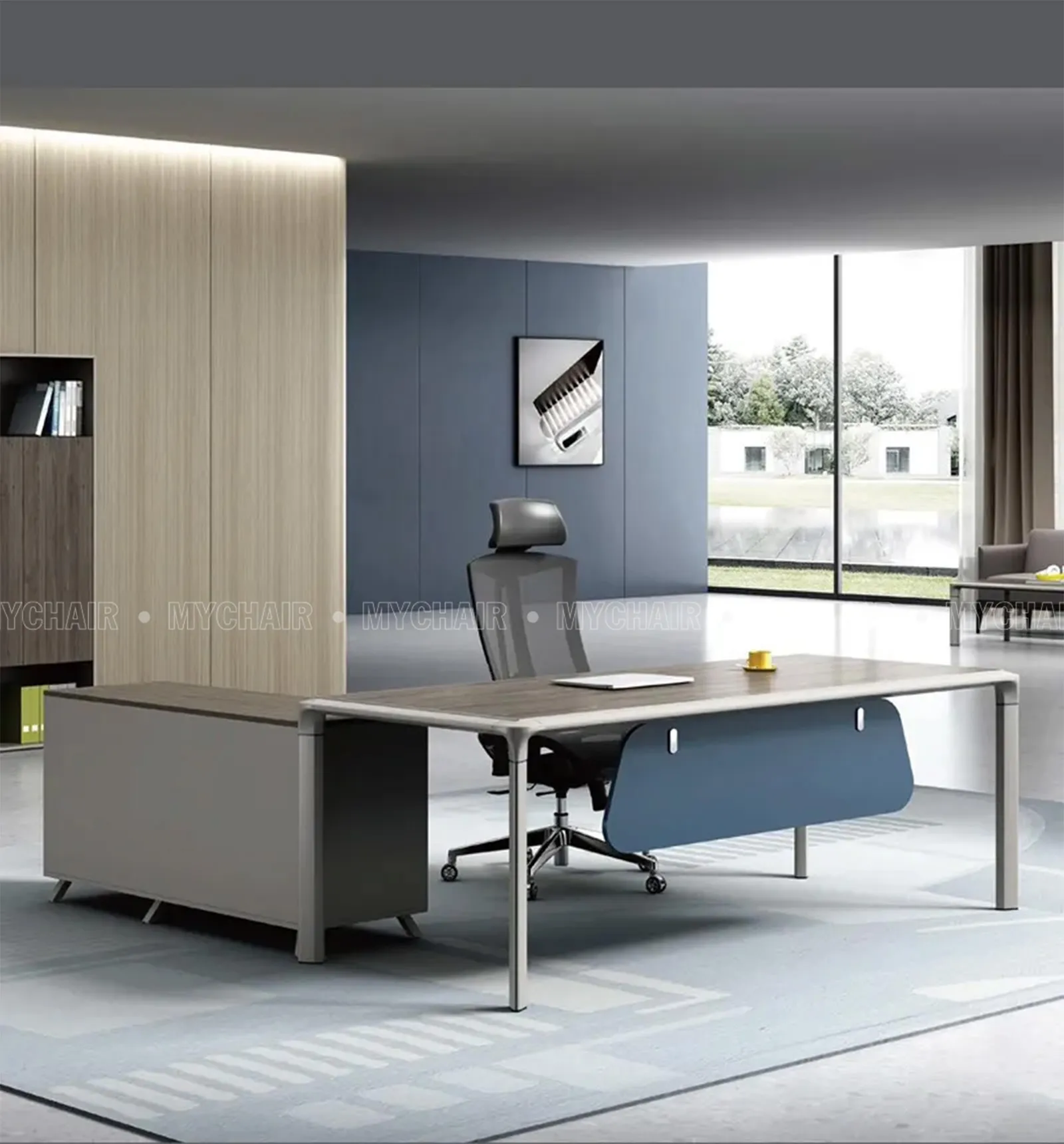 Bàn Giám Đốc Cao Cấp MyChair MC68A