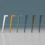 Bàn Giám Đốc Cao Cấp MyChair MC69A-1