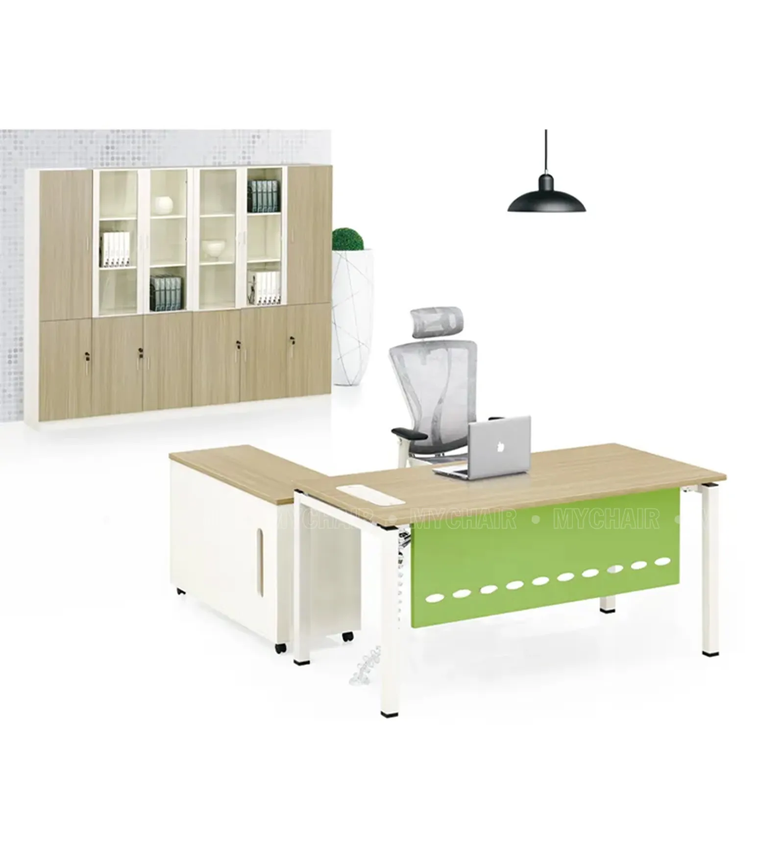 Bàn Giám Đốc Cao Cấp MyChair ML31