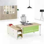 Bàn Giám Đốc Cao Cấp MyChair ML31B