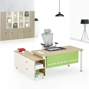 Bàn Giám Đốc Cao Cấp MyChair ML31B