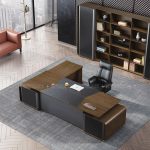 Bàn Giám Đốc Cao Cấp MyChair NBLD01