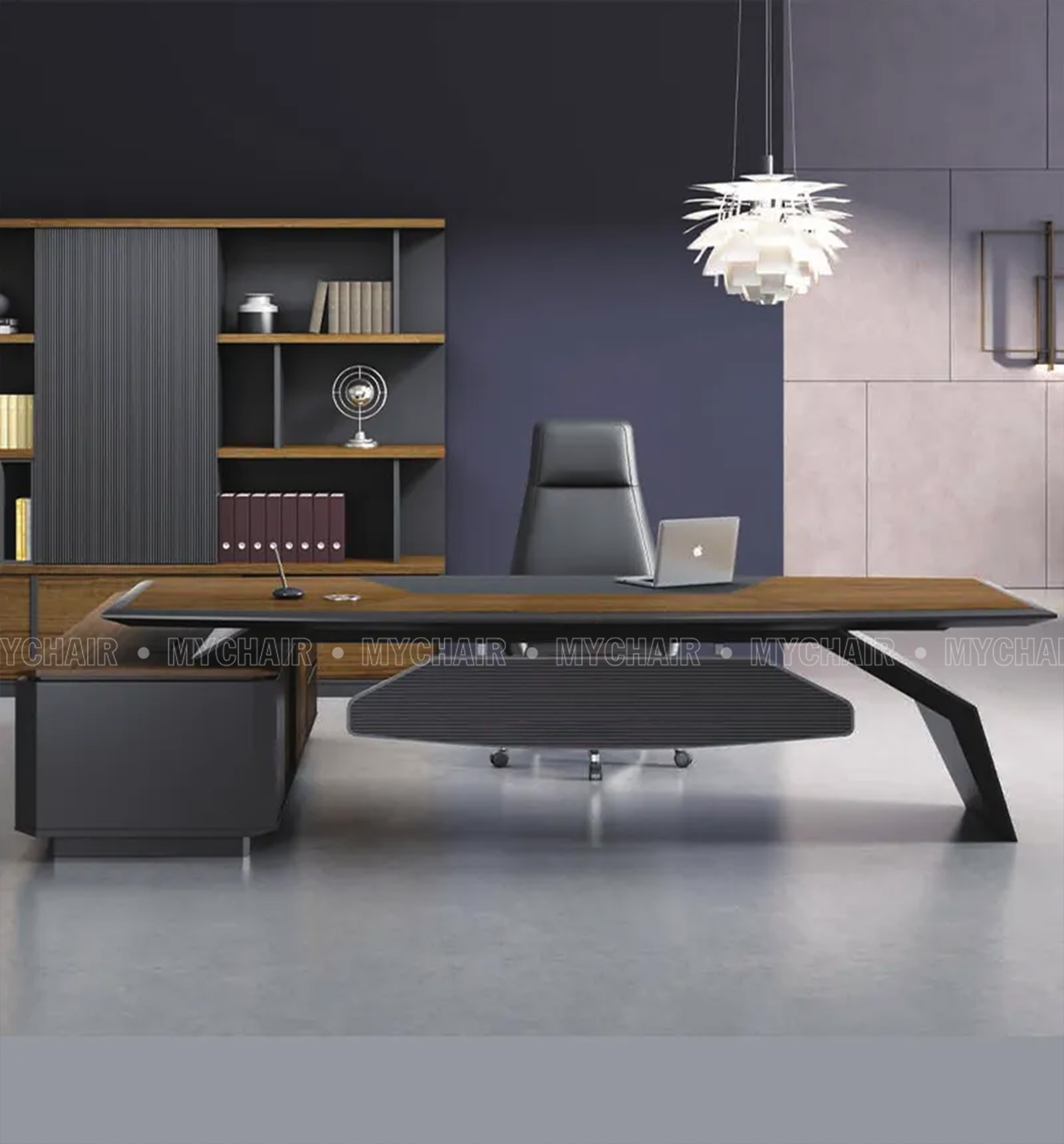 Bàn Giám Đốc Cao Cấp MyChair NBLD02