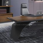 Bàn Giám Đốc Cao Cấp MyChair NBLD02