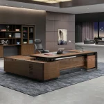 Bàn Giám Đốc Cao Cấp MyChair NBLD03