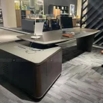 Bàn Giám Đốc Cao Cấp MyChair NBLD04