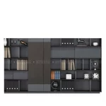 Bàn Giám Đốc Cao Cấp MyChair NBLD04