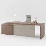 Bàn Giám Đốc Cao Cấp MyChair SBGD01