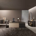 Bàn Giám Đốc Cao Cấp MyChair SBGD01