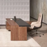 Bàn Giám Đốc Cao Cấp MyChair SBGD03