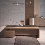 Bàn Giám Đốc Cao Cấp MyChair SBGD03