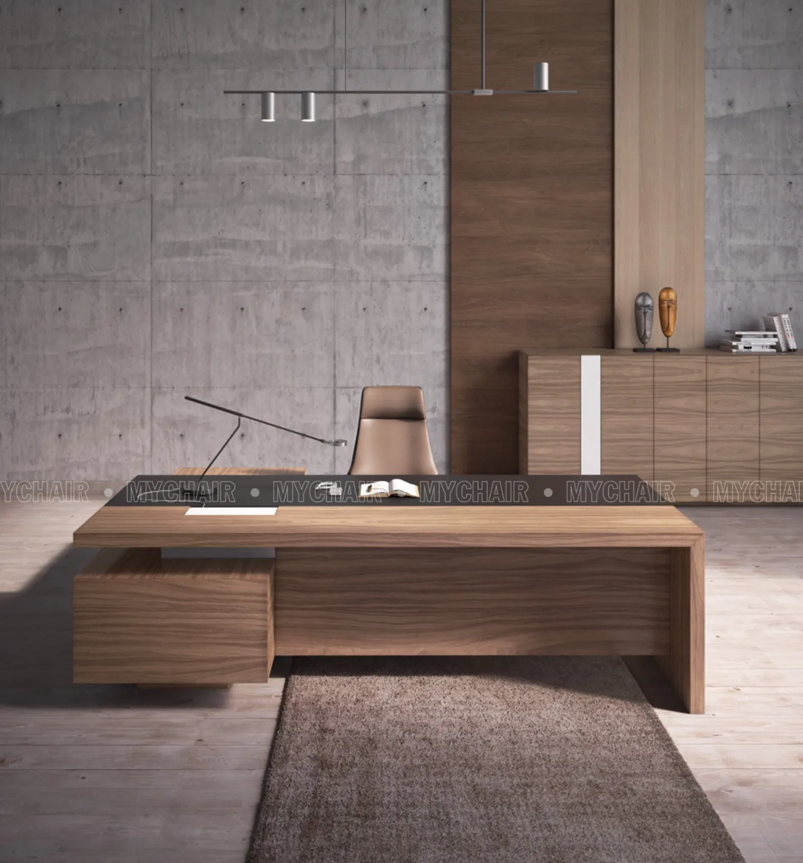 Bàn Giám Đốc Cao Cấp MyChair SBGD03