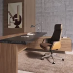 Bàn Giám Đốc Cao Cấp MyChair SBGD03