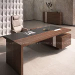 Bàn Giám Đốc Cao Cấp MyChair SBGD03