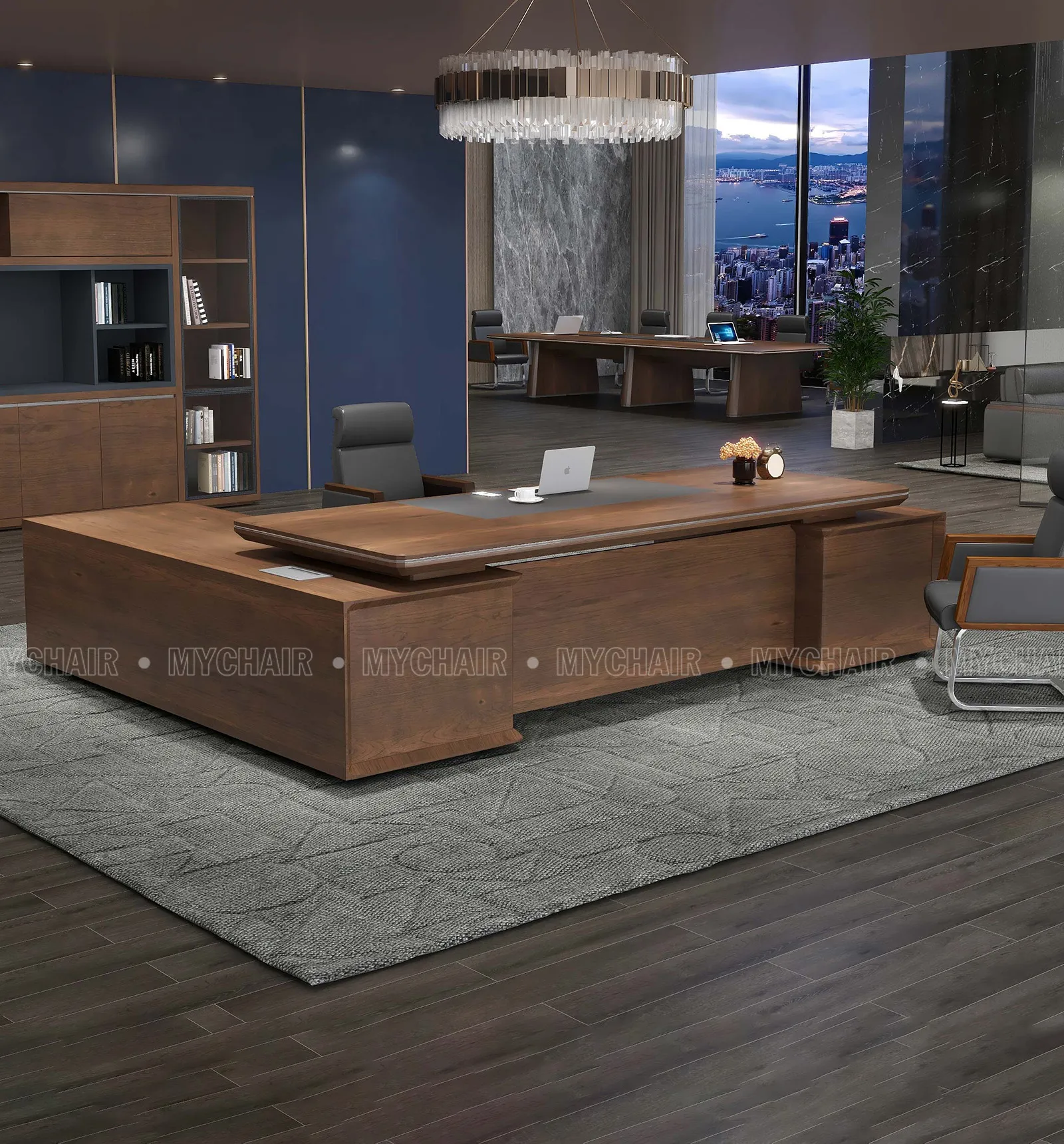 Bàn Giám Đốc Cao Cấp MyChair SBGD06