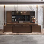 Bàn Giám Đốc Cao Cấp MyChair SBGD06