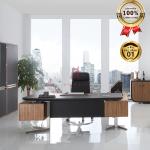 Bàn Giám Đốc Cao Cấp MyChair WD01