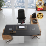 Bàn Giám Đốc Cao Cấp MyChair WD01