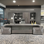 Bàn Giám Đốc Cao Cấp MyChair NBLD10